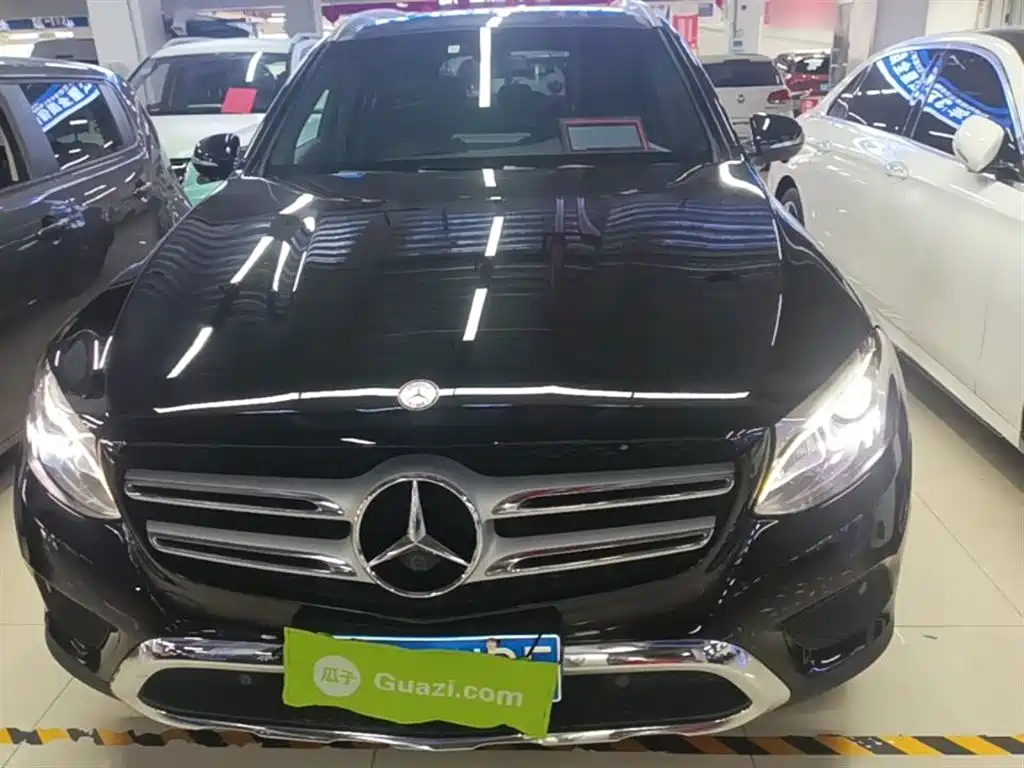 Mercedes-Benz GLC 2016 GLC 200 4MATIC фото 3