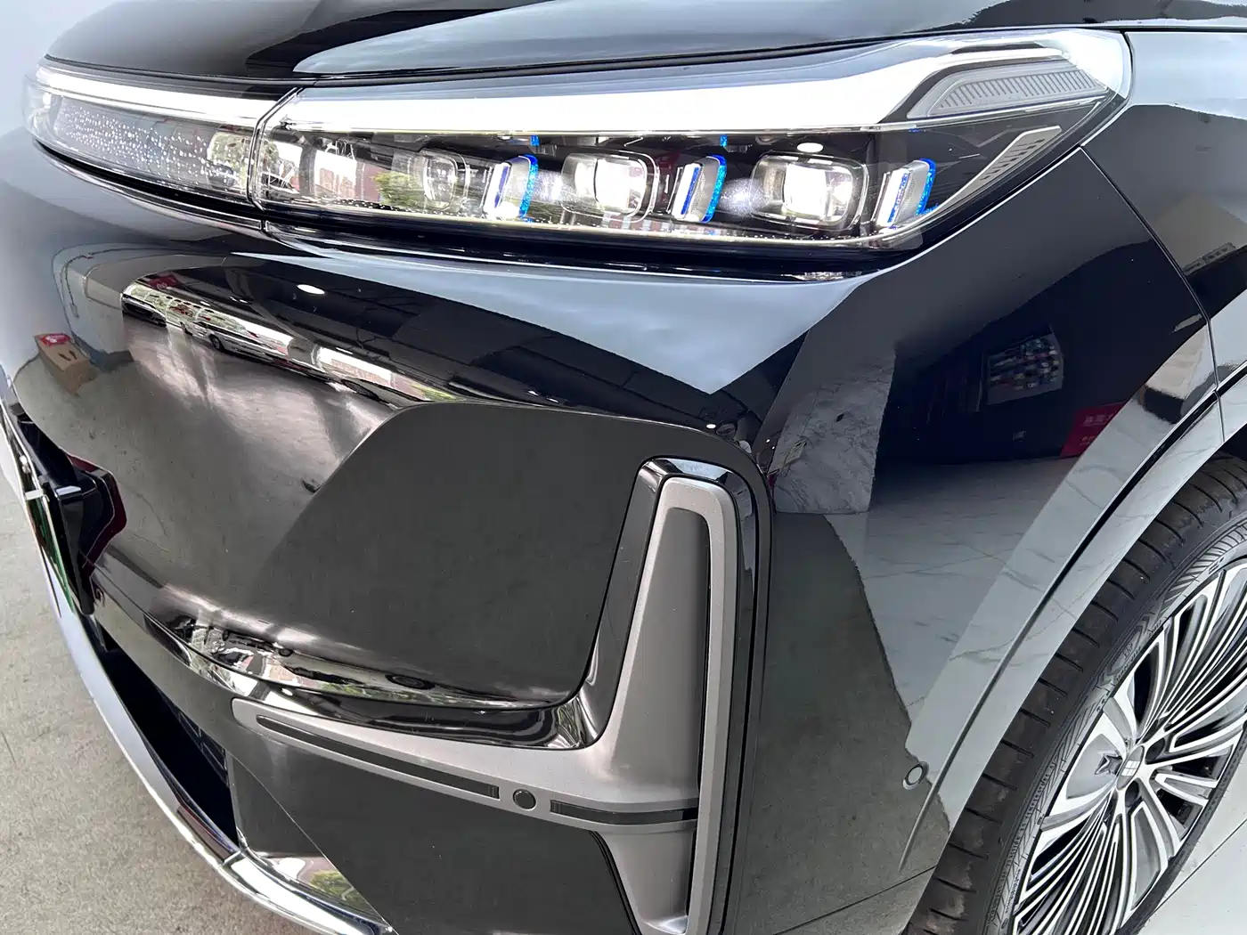 Geely Galaxy Galaxy M9 2025 Base Model фото 28