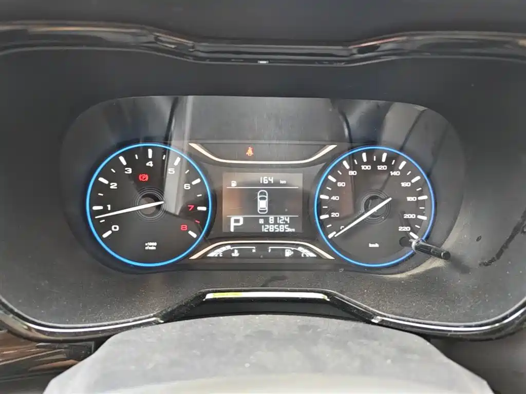 GAC Trumpchi Trumpchi GS4 2018 235T Automatic 2WD Elite фото 12