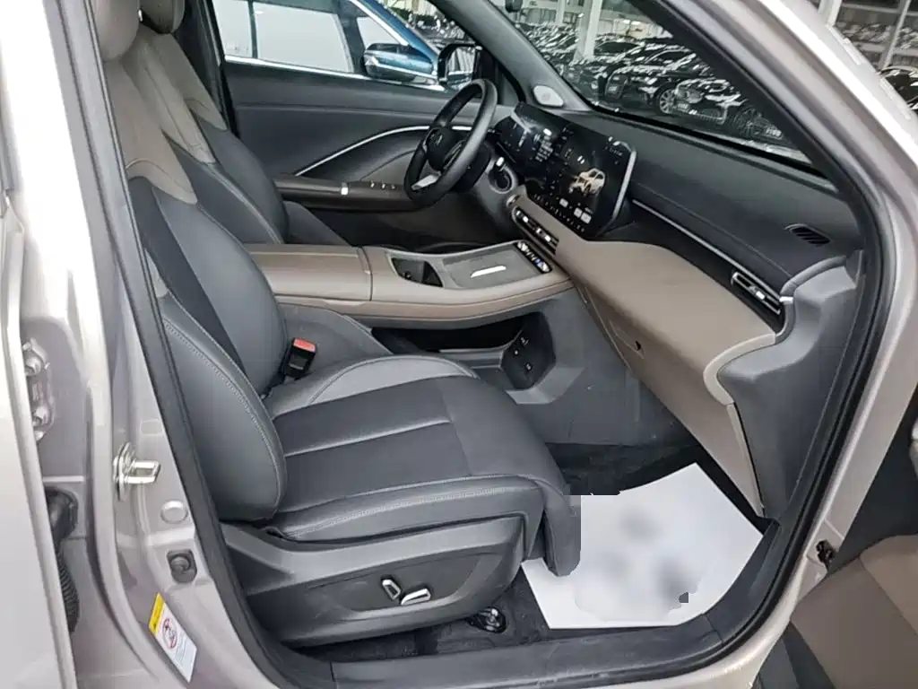 Changan CS55 PLUS 2025 2026 Model 4th Gen New Blue Whale 1.5T Celestial Premium