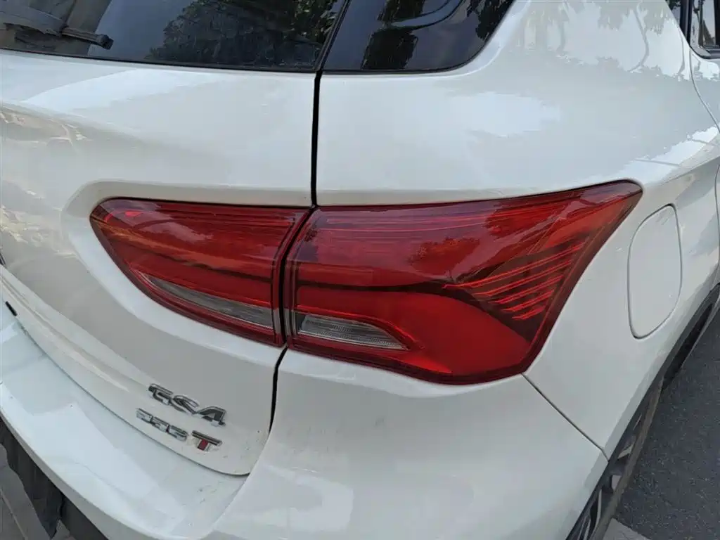 GAC Trumpchi Trumpchi GS4 2018 235T Automatic 2WD Elite фото 8
