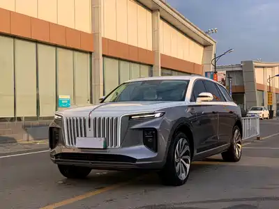 Hongqi E-HS9