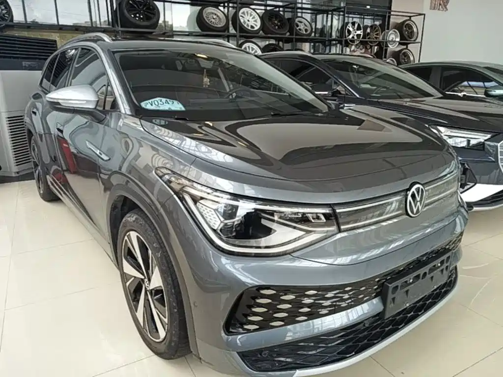Volkswagen ID.6 X 2023 2023 Upgraded Ultimate Intelligent Long Range Edition