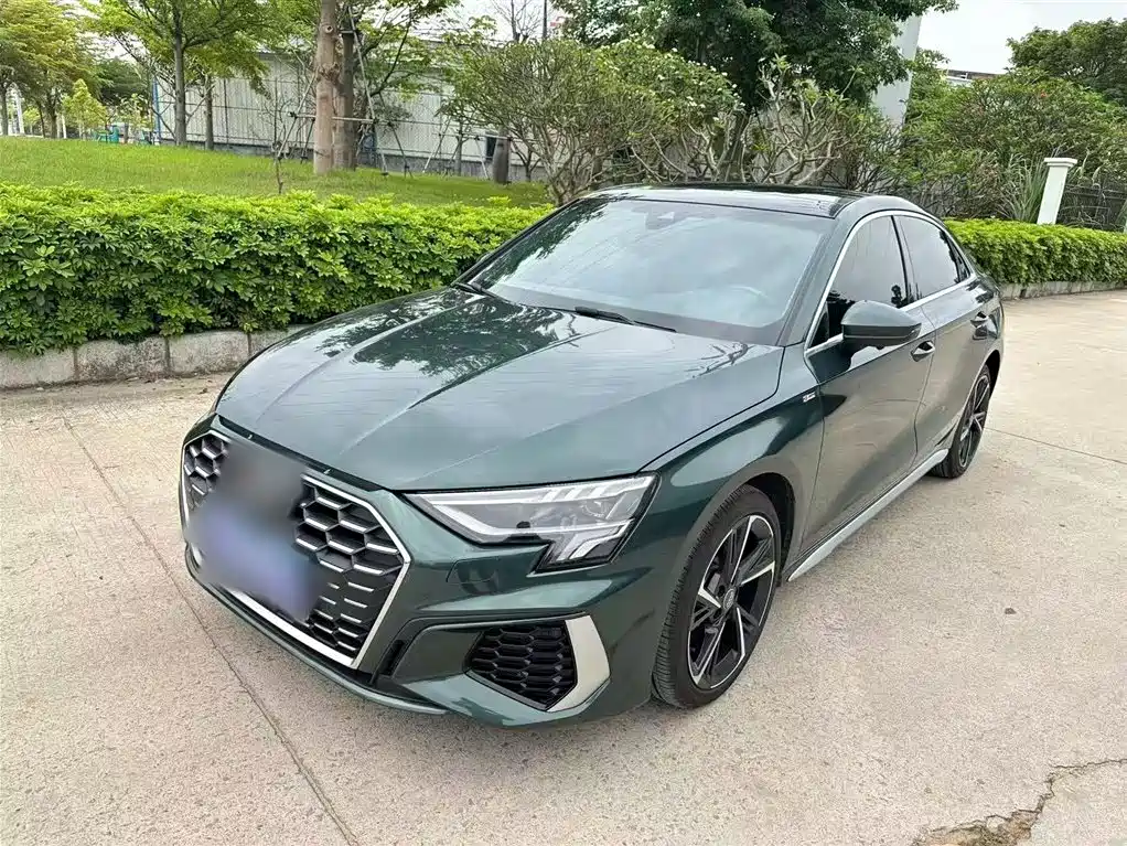 Audi A3 2021 A3L Limousine 35 TFSI Fashion Sport