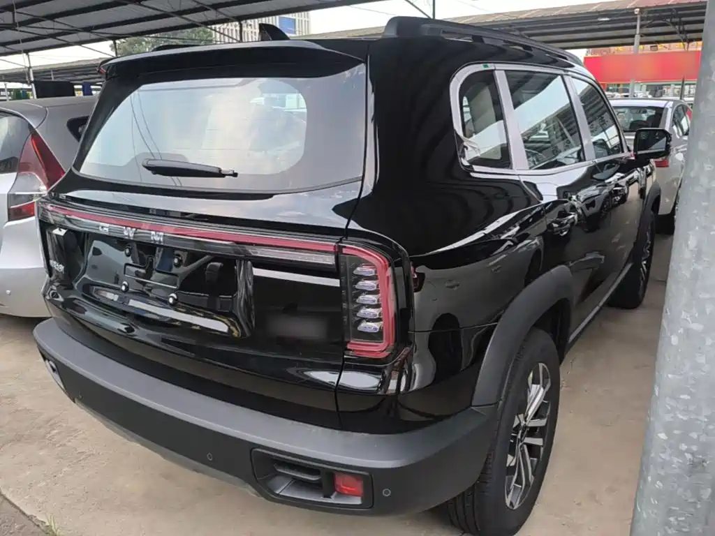 Haval Big Dog 2026 2026 Model 1.5T High Configuration
