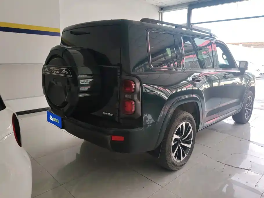 Haval H9 2025 2024 2.0T Gasoline AWD Extreme Edition