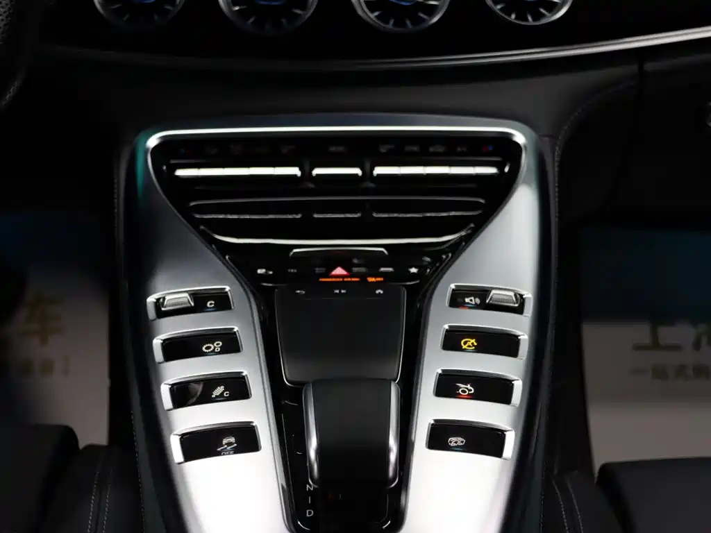 Mercedes-Benz AMG GT 2020 AMG GT 50 4-Door Coupe фото 20