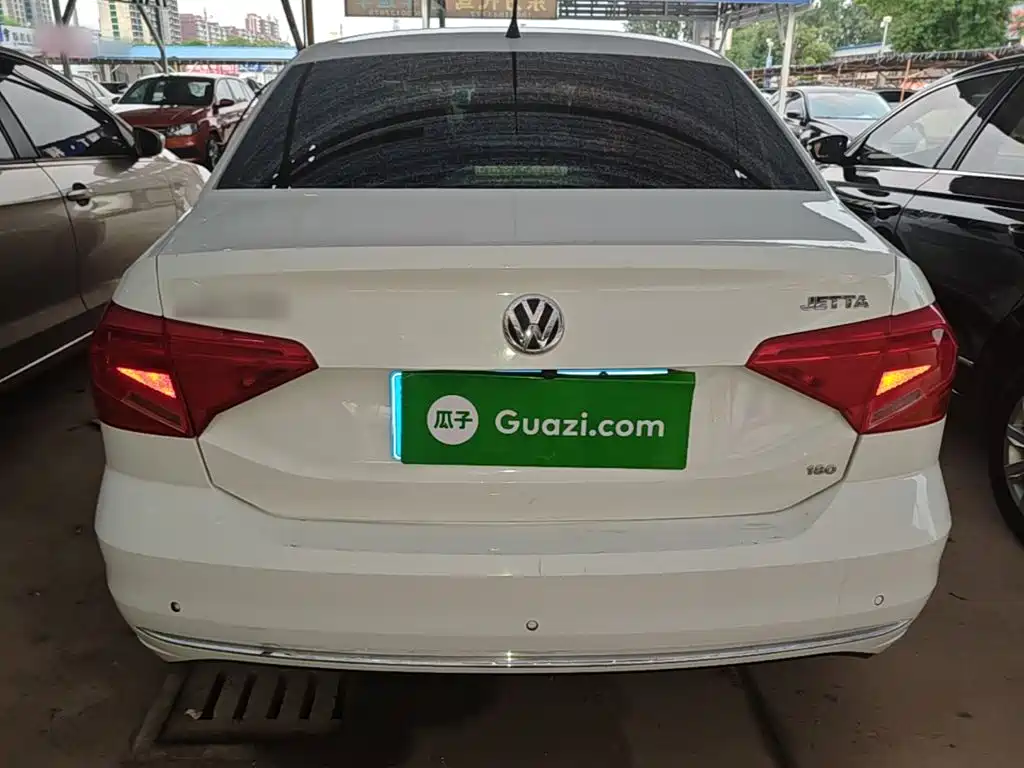 Volkswagen Jetta 2019 2019 Dream Edition 1.5L Auto Comfort