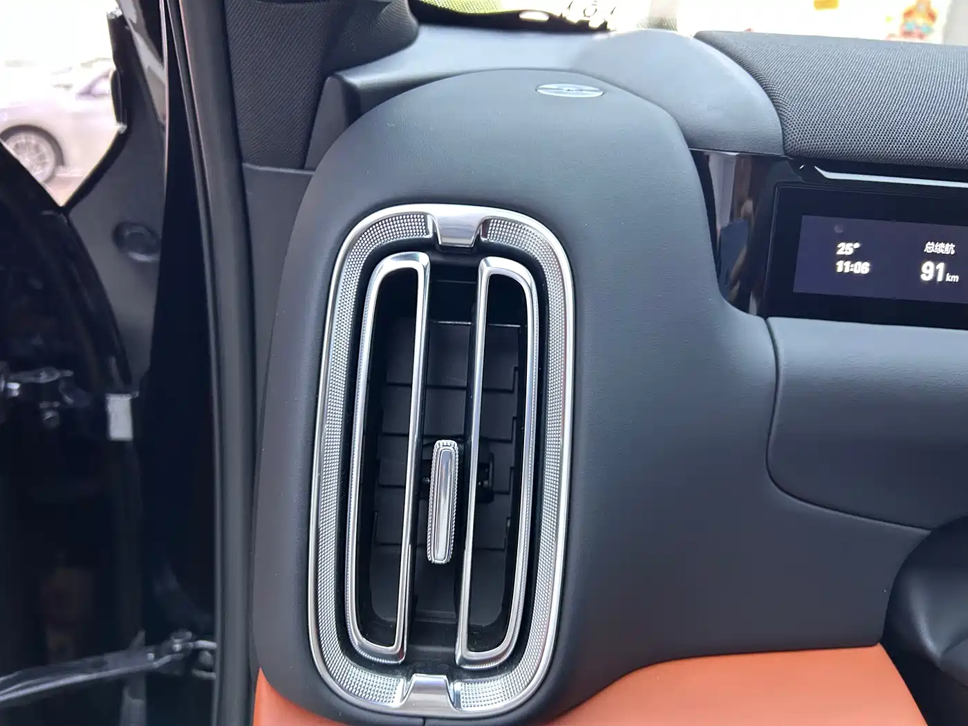 Geely Galaxy Galaxy M9 2025 Base Model фото 15