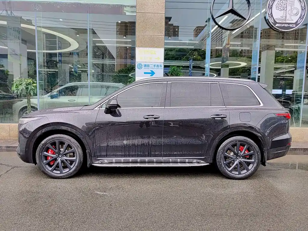 Li Auto Li ONE 2020 2020 Extended Range 6-seater