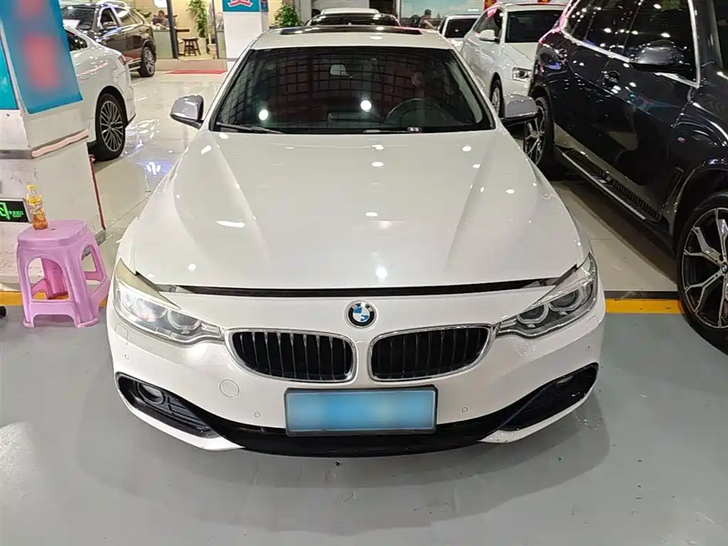 BMW 4 Series 2016 420i Design Package фото 3