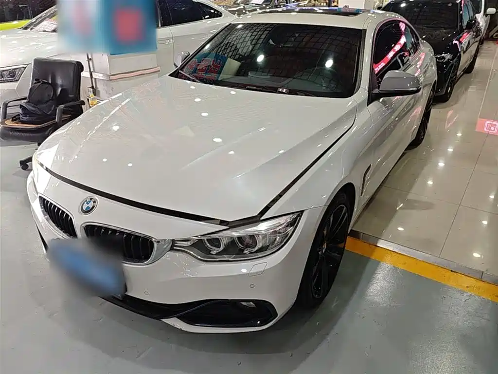 BMW 4 Series 2016 420i Design Package фото 2