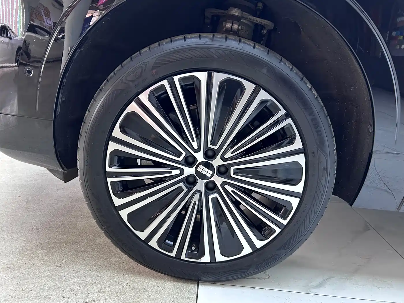 Geely Galaxy Galaxy M9 2025 Base Model фото 29
