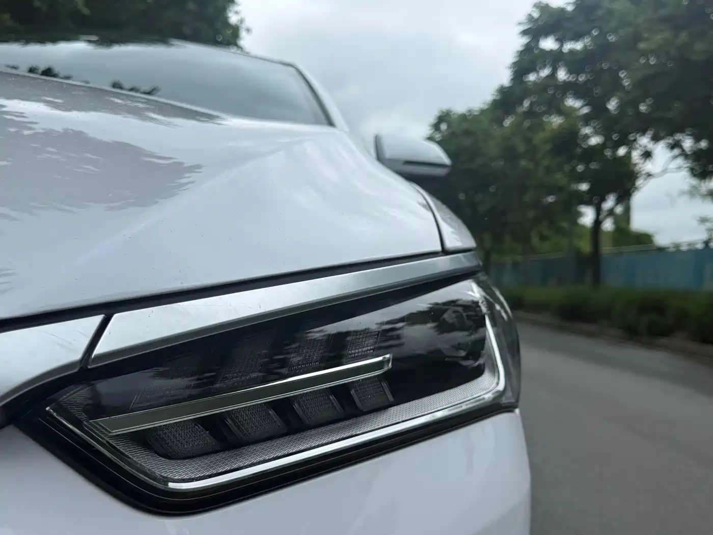 BYD Qin PLUS 2021 DM-i 55KM Flagship фото 15