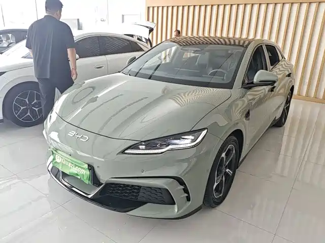 BYD Seal 06GT 2025