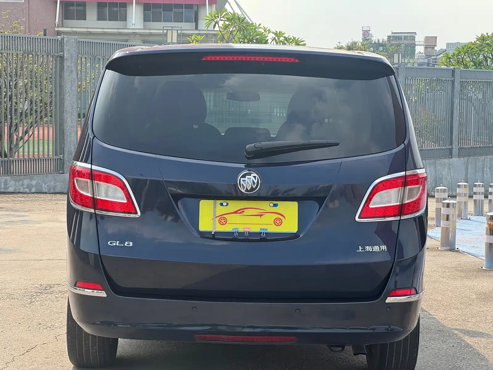 Фото 4 - Buick GL8