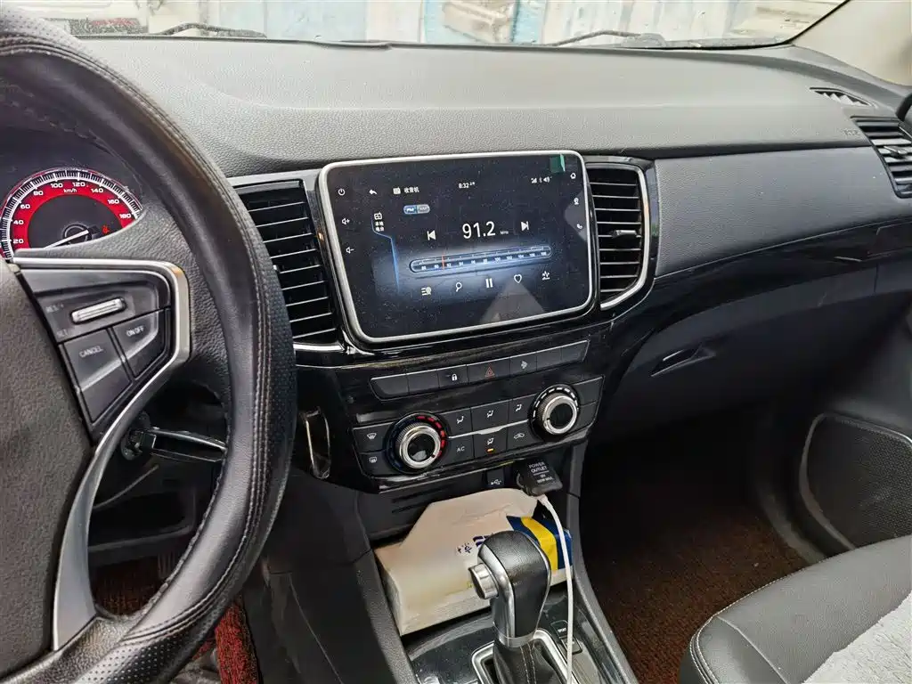 Isuzu Lingtuo 2022 2020 2.5T 4WD Automatic Flagship Edition China VI JE4D25Q6A