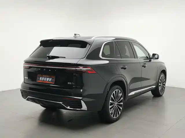 Geely Xingyue L 2025 Oriental Glory 2.0TD Automatic Star Collector Edition — фото 2