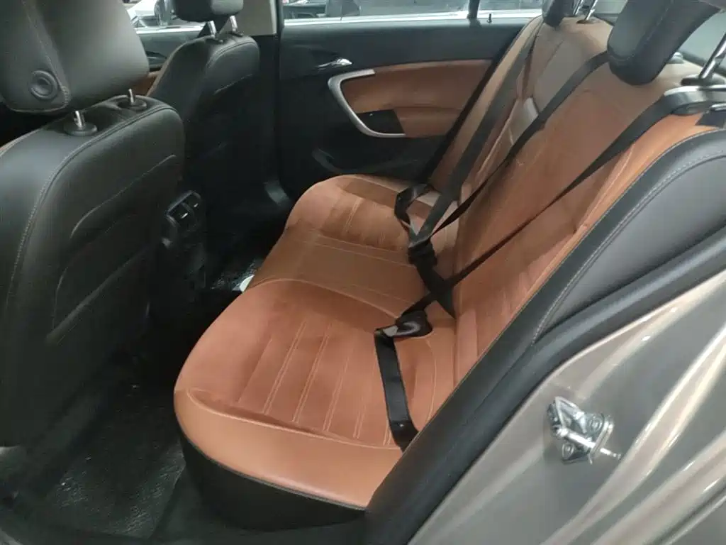 Buick Regal 2015 1.6T Elite Tech Edition фото 17