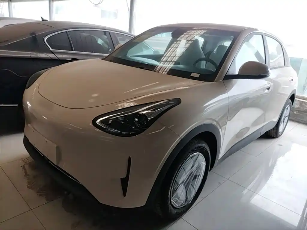 Geely Galaxy Starry Wish 2026 Edition 310km Youth Version фото 2