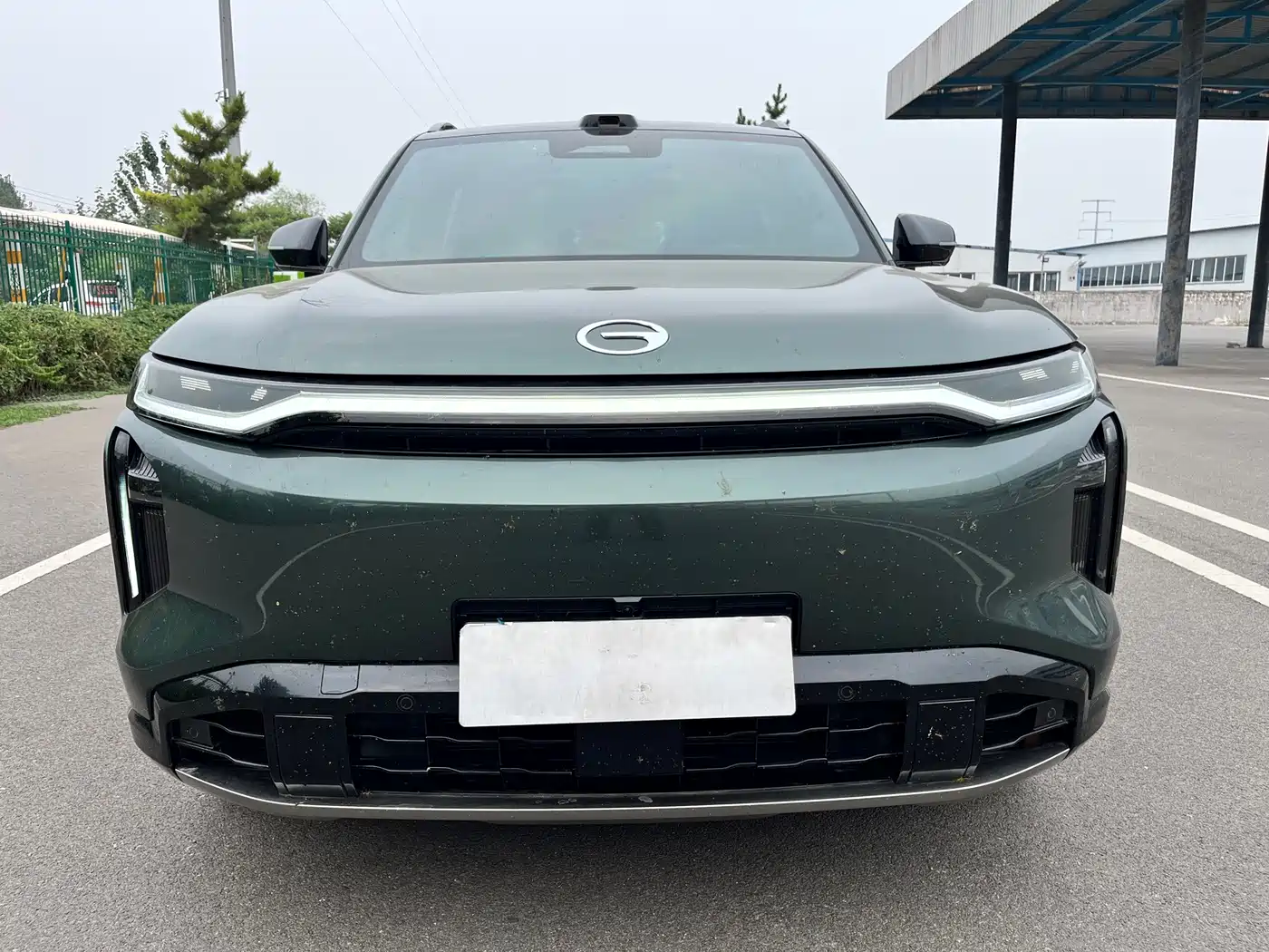 2025 GAC Trumpchi S7