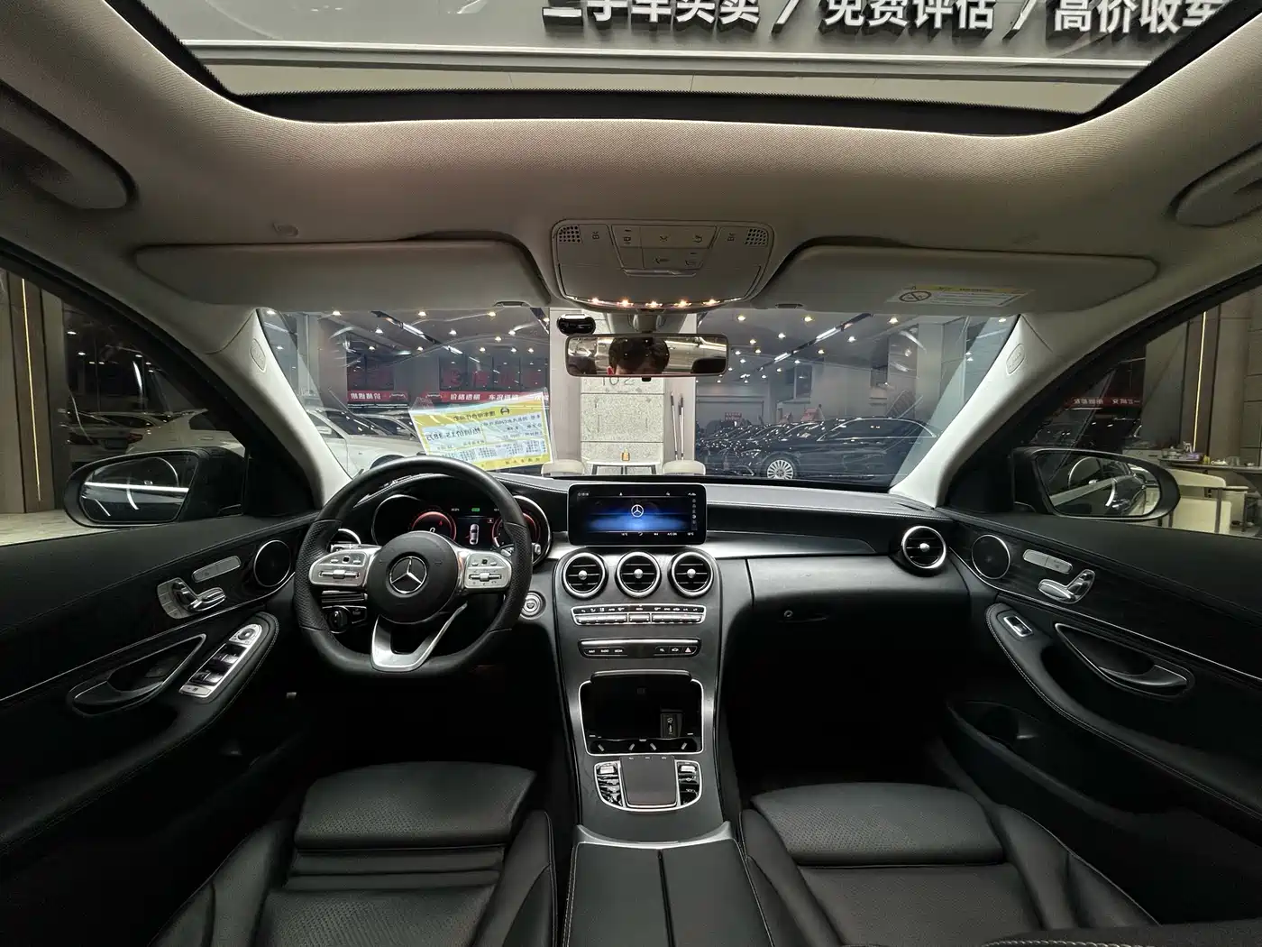Mercedes-Benz C-Class 2020 Facelift C 260 L Sport фото 21