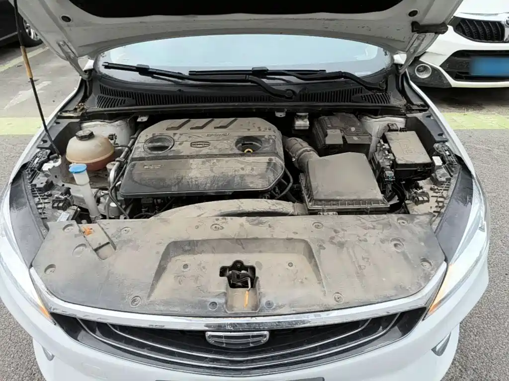 Geely Binrui 2019 2019 200T DCT Binshi Edition