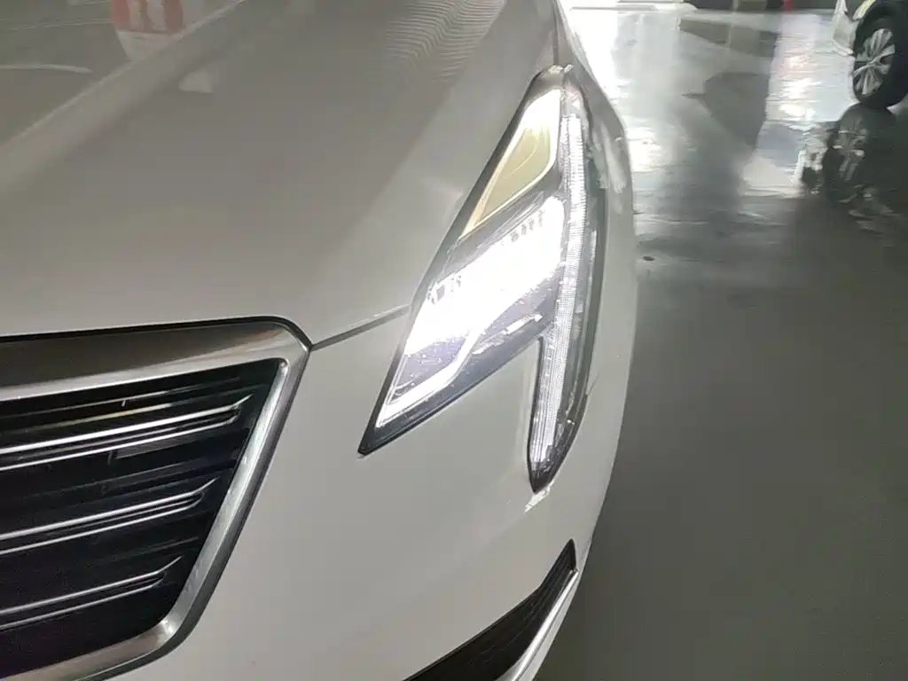 Cadillac XTS 2019 2018 28T Technology