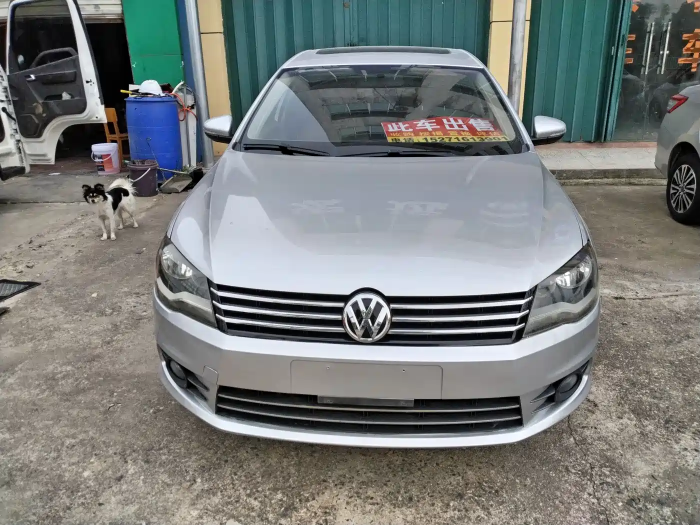 Volkswagen Bora 2014 1.6L Automatic Comfort Edition фото 2