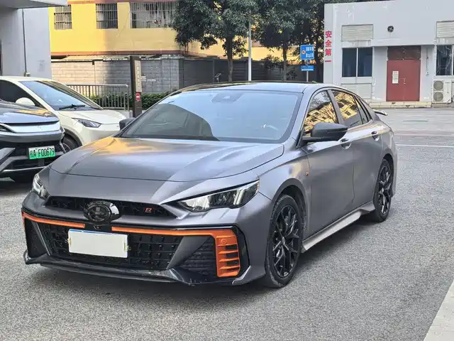 GAC Trumpchi Trumpchi Emkoo 2022