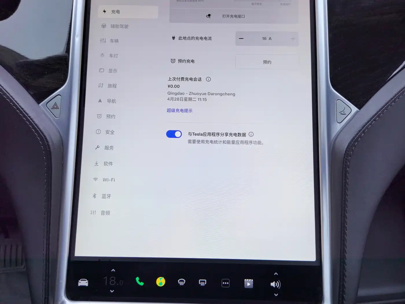 TESLA MODEL S