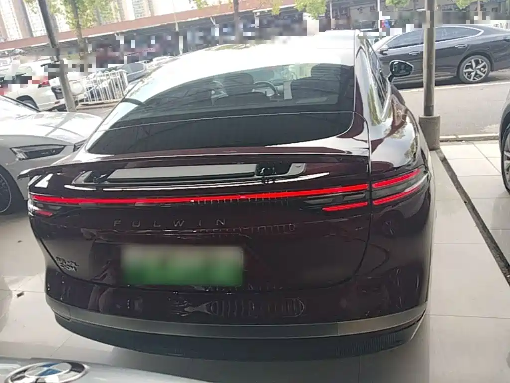 Chery Fengyun Fengyun A9L 2025 2025 Model 4WD High-performance Summit Edition