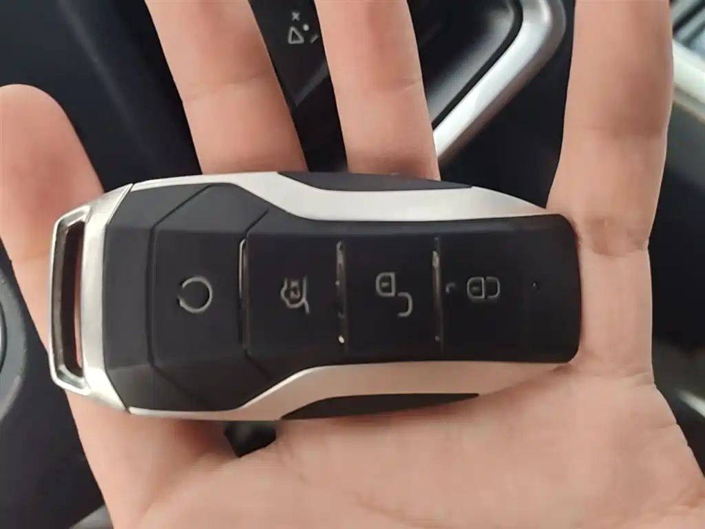 BYD Song PLUS PHEV 2021 DM-i 110KM Flagship PLUS фото 9