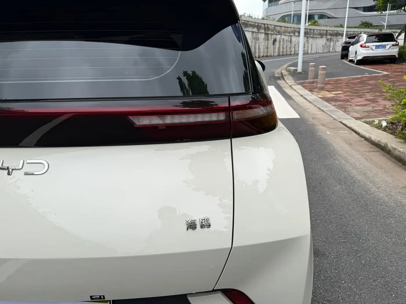 BYD Seagull 2025 305km Vitality фото 16