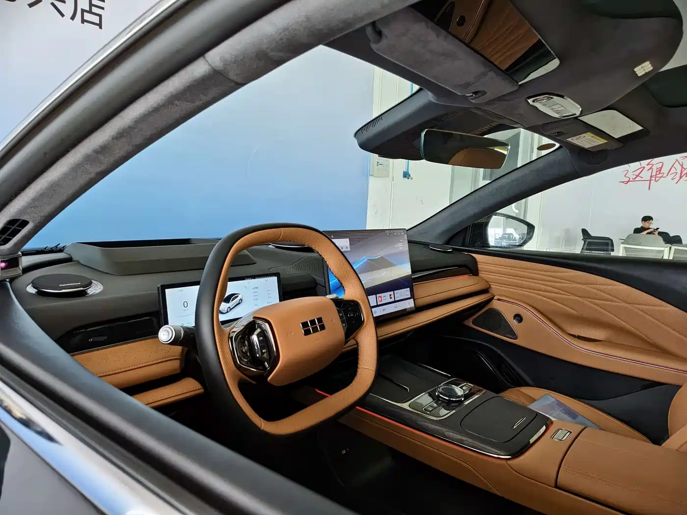 Geely Galaxy Galaxy Xingyao 8 2025 2025 130km EM-P Starship Edition