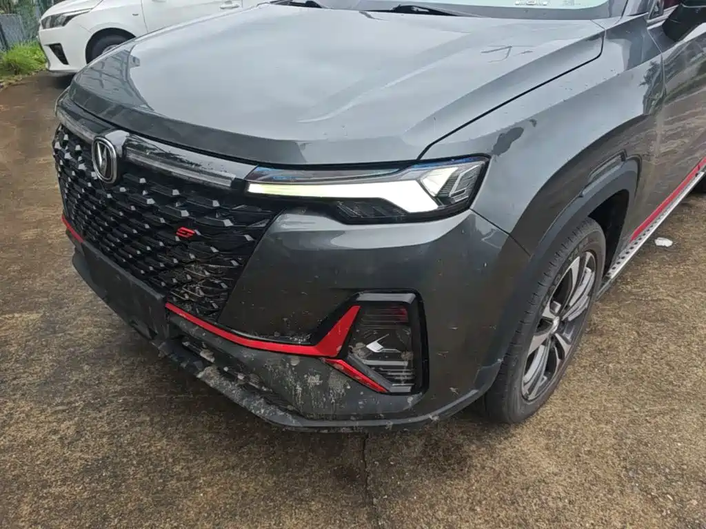 Фото 24 - Changan CS35 PLUS