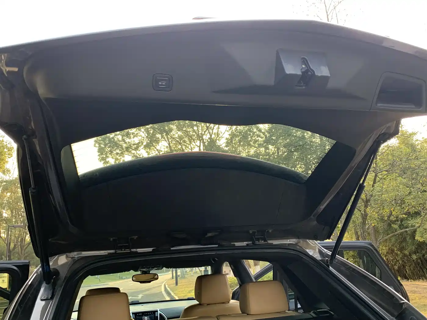 Cadillac SRX 2015 3.0L Elite фото 11