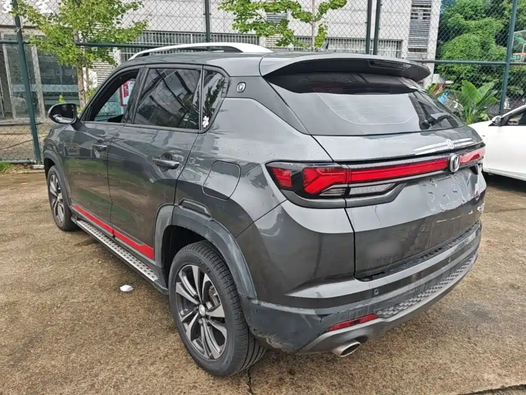 Фото 5 - Changan CS35 PLUS
