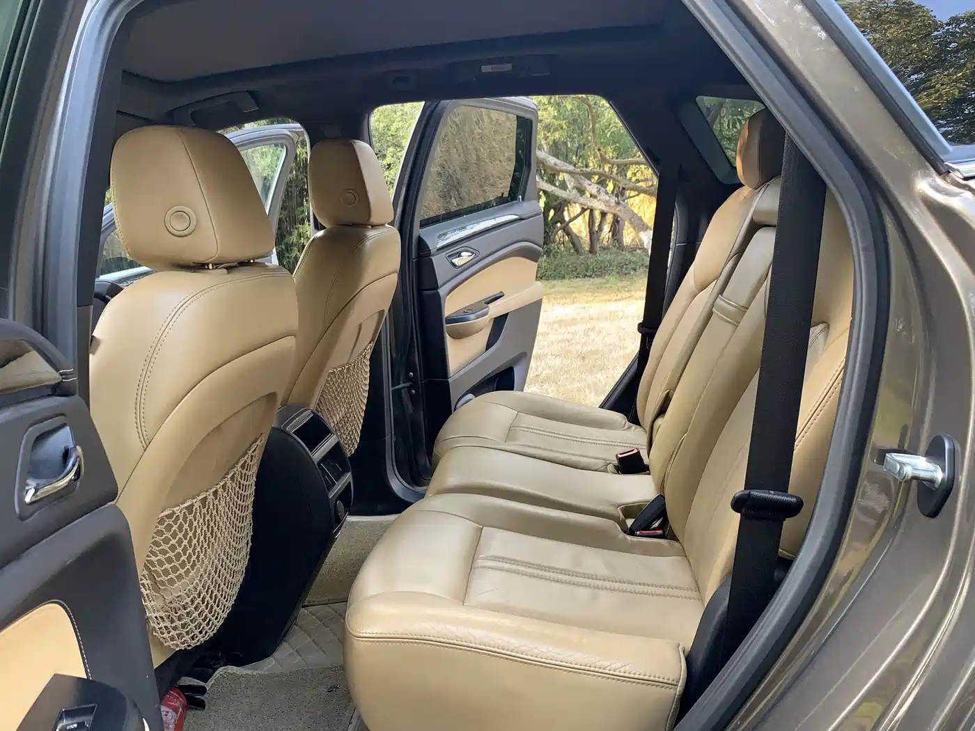 Cadillac SRX 2015 3.0L Elite фото 16