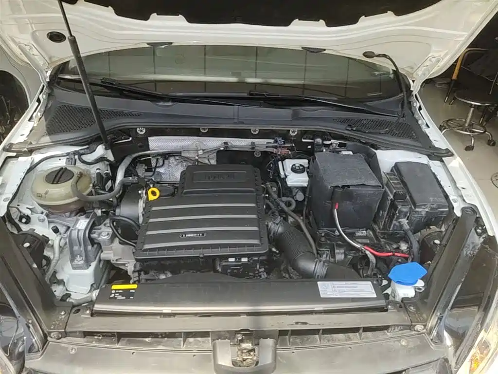 Volkswagen Golf 2016 1.6L Automatic Comfort фото 20