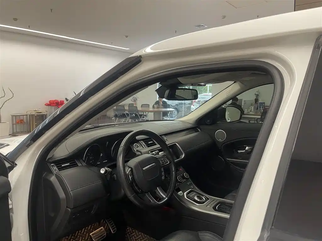 Land Rover Range Rover Evoque 2018 240PS HSE DYNAMIC Drive Edition фото 25