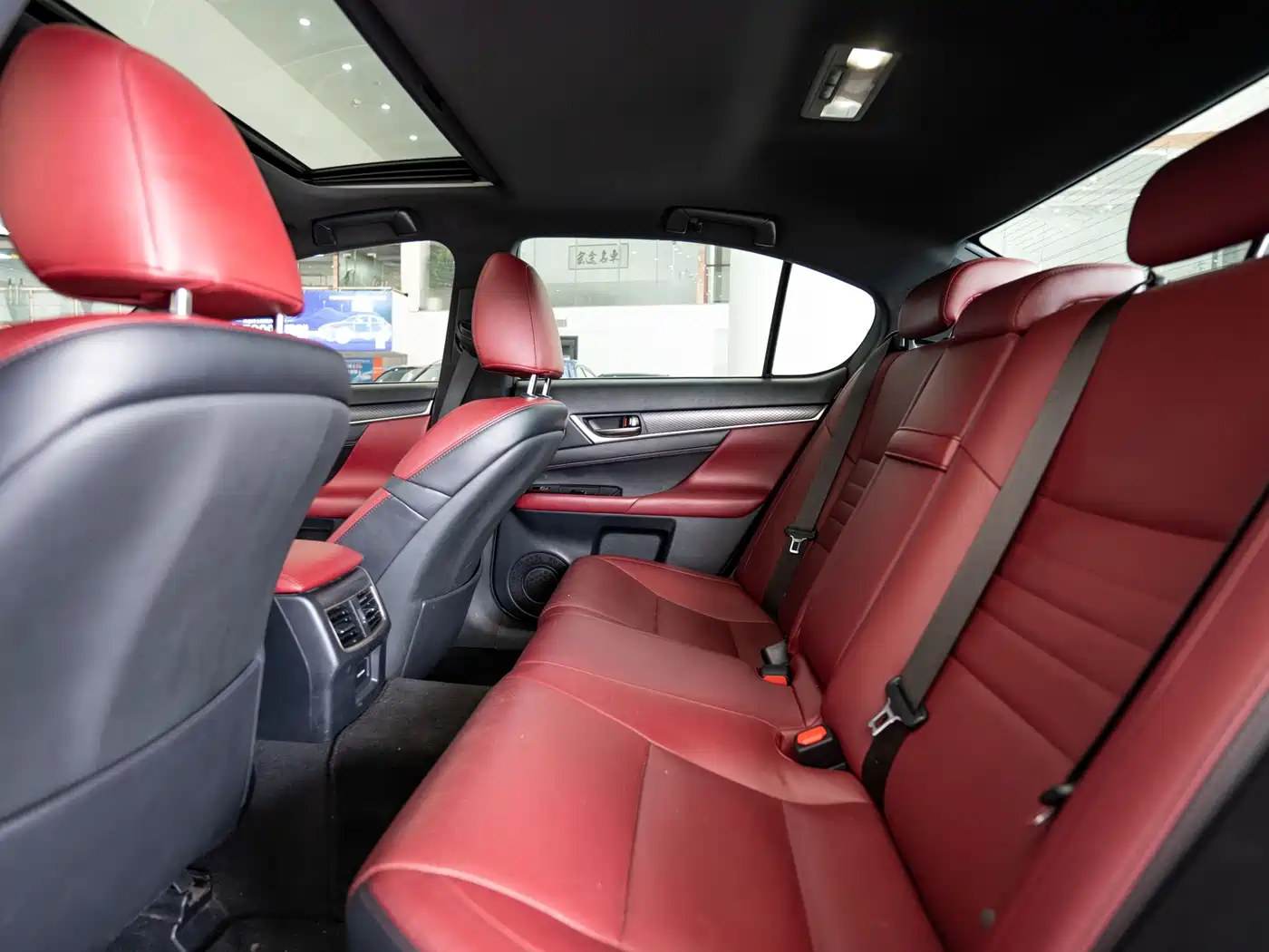 Lexus GS 2018 2017 300 F SPORT