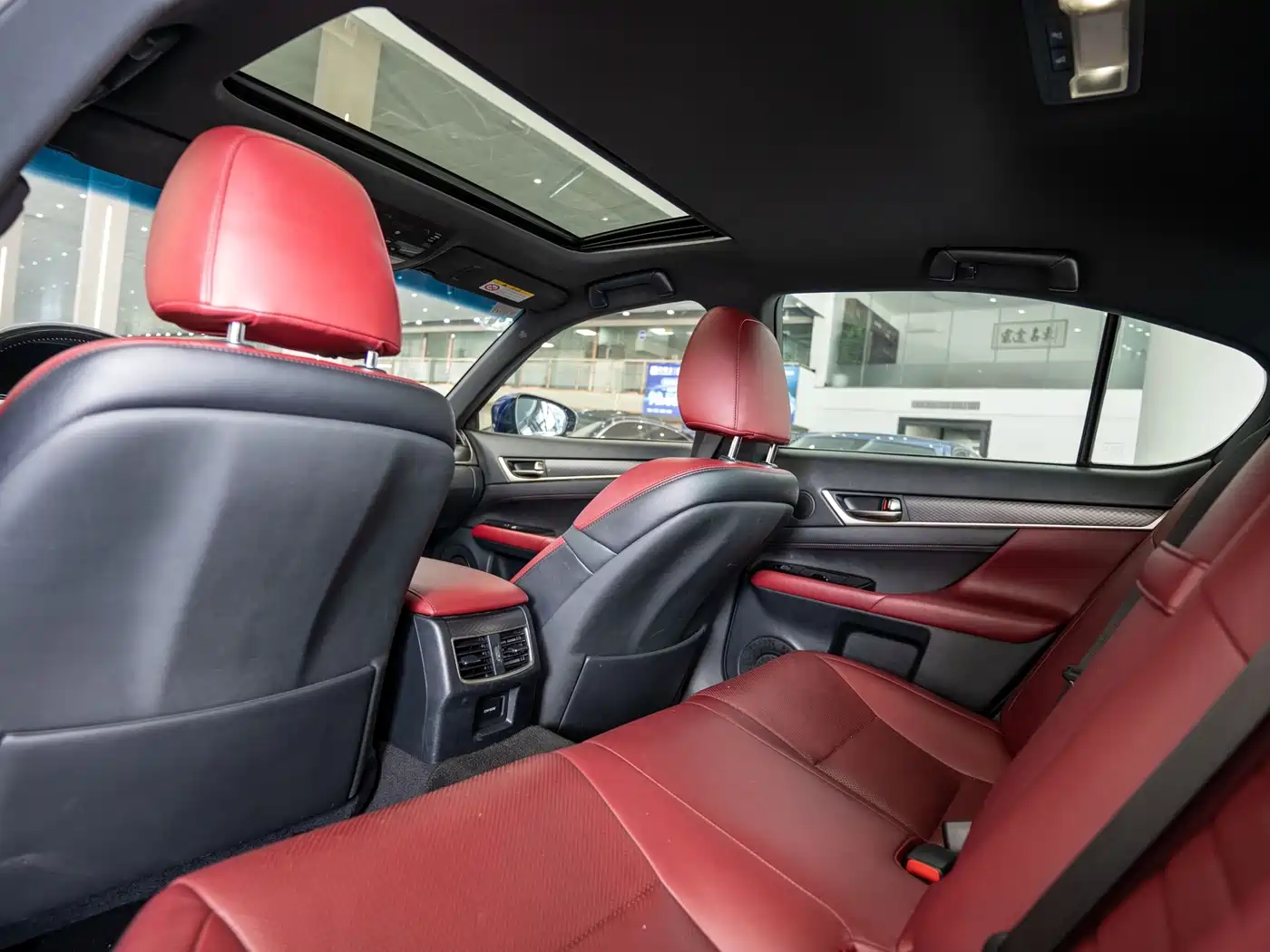 Lexus GS 2018 2017 300 F SPORT