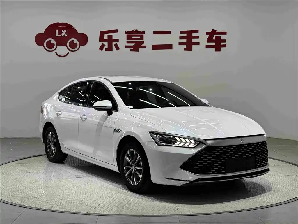 BYD Qin PLUS 2021 2021 DM-i 55KM Premium
