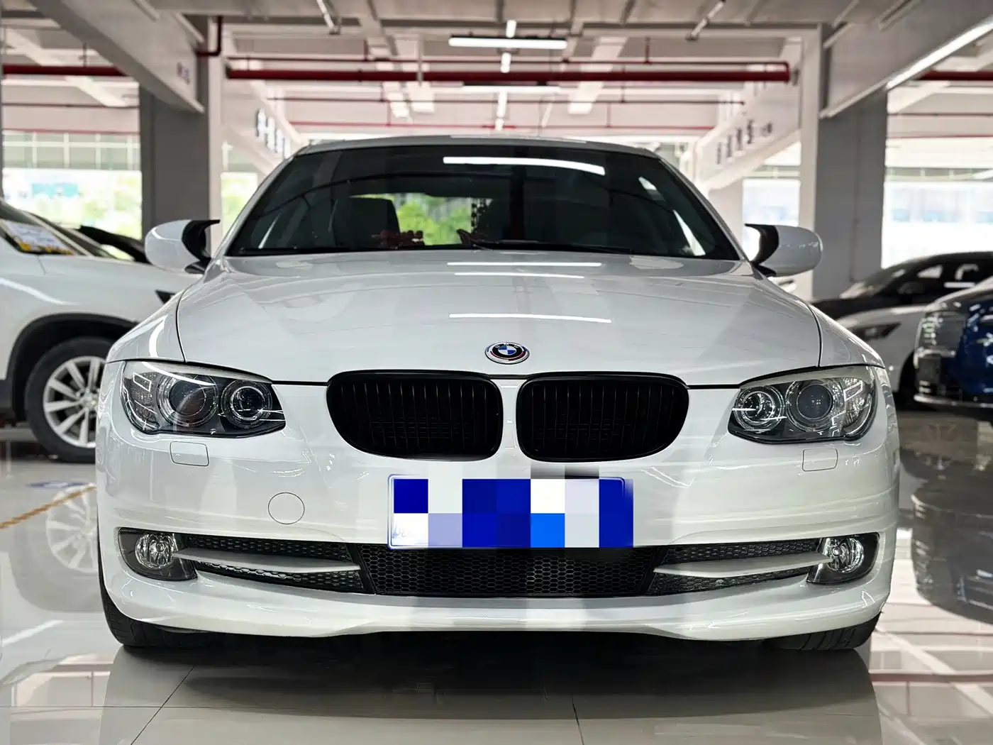 BMW 3 Series (Import) 2013 2011 320i Coupe