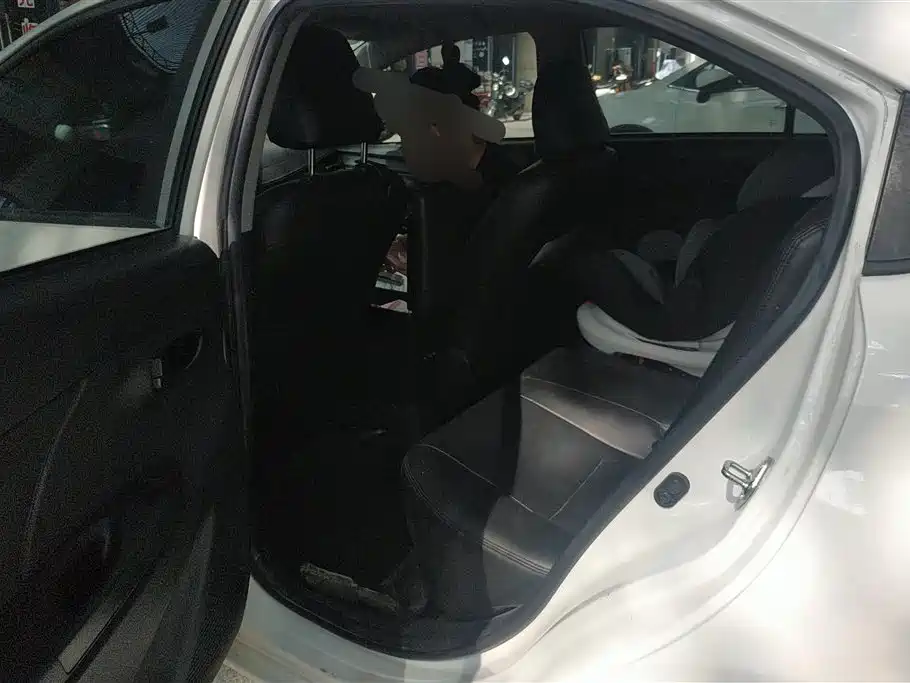 Toyota Vios 2019 1.5L CVT Chuangxing Edition фото 11