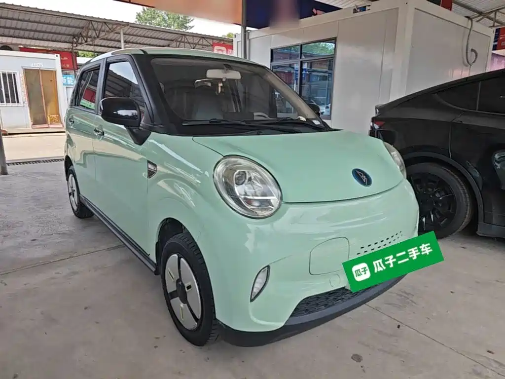 Lingbao Auto Lingbox BOX 2023 2023 Cai Wenji Edition