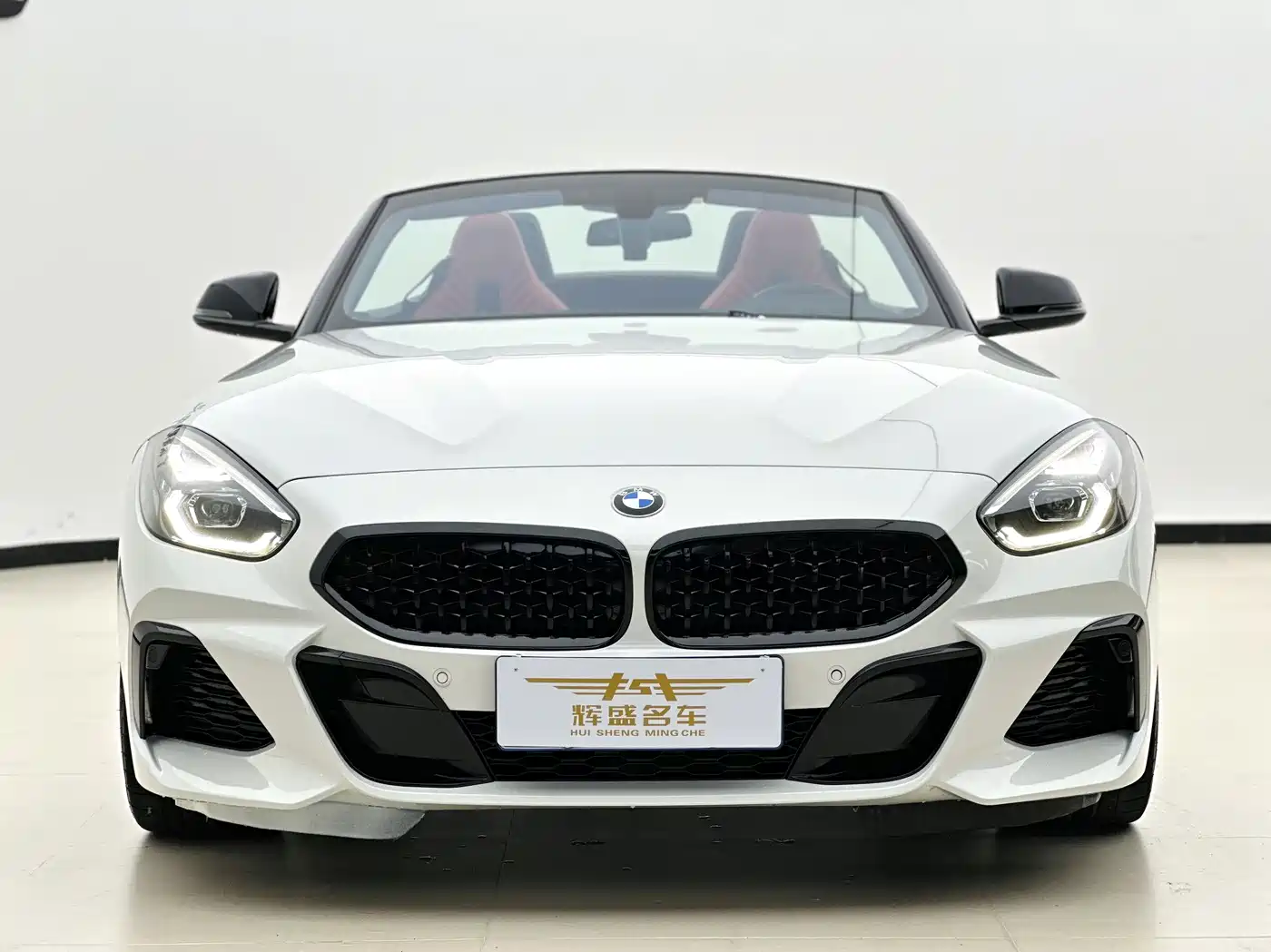 BMW Z4 2022 sDrive 25i M Sport Shadow Edition фото 2