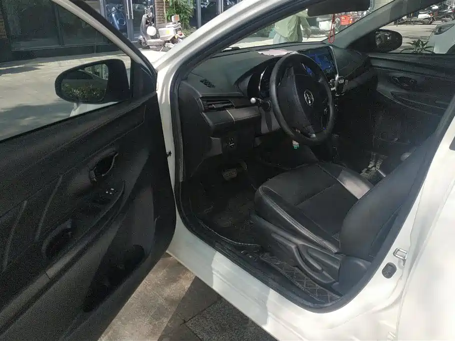 Toyota Vios 2019 1.5L CVT Chuangxing Edition фото 9
