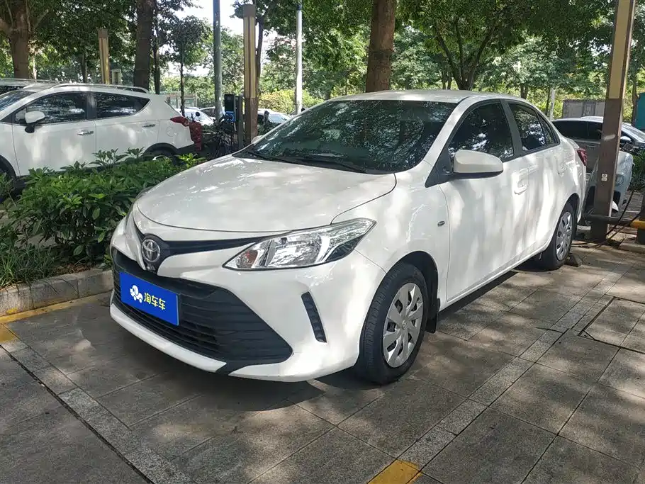 Toyota Vios 2019 1.5L CVT Chuangxing Edition